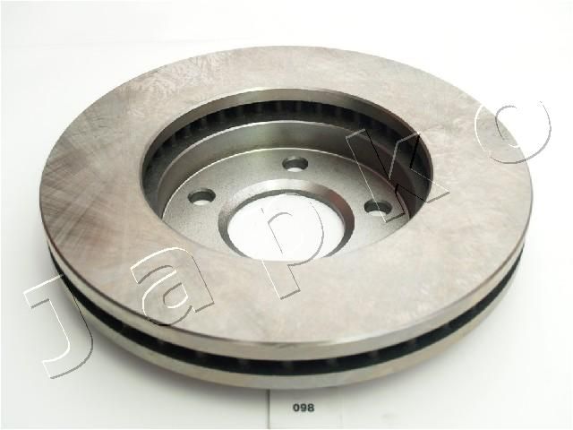 JAPKO 60098 Brake Disc