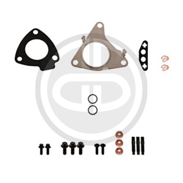 Buchli KT460030 - Mounting Kit, charger