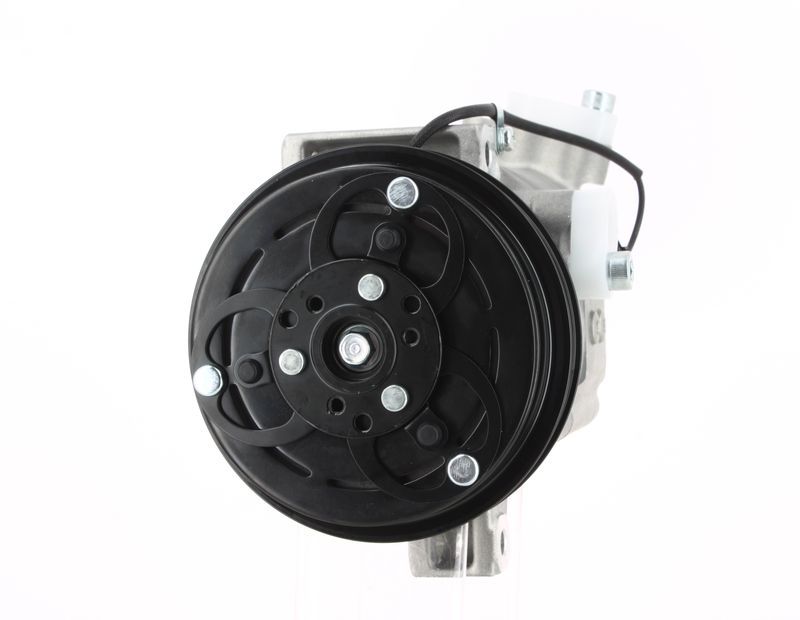 Compresor, aire acondicionado