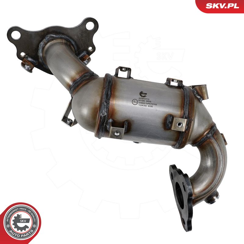 Prekės atitinka OEM kodą: 208A00012R