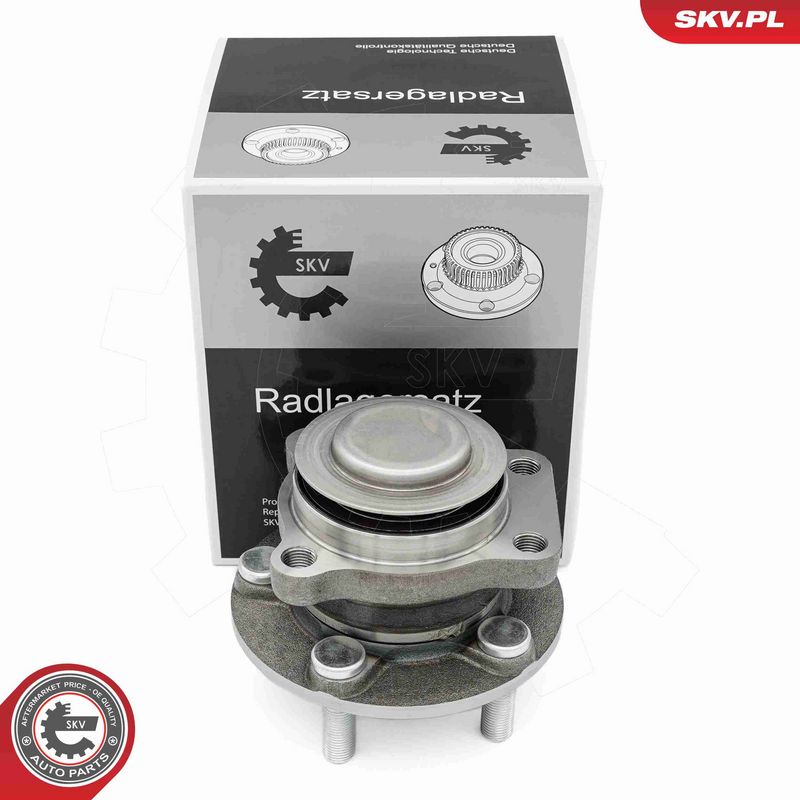 ESEN SKV 29SKV642 - Rato guolio komplektas