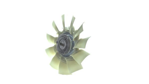 Product Image - Koelventilatorwiel - CFF484000P - MAHLE