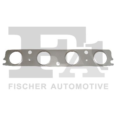 FISCHER LAND ROVER Прокладка віп. колектора FREELANDER 1.8 98-00 OE - LKG100550, LKG100551