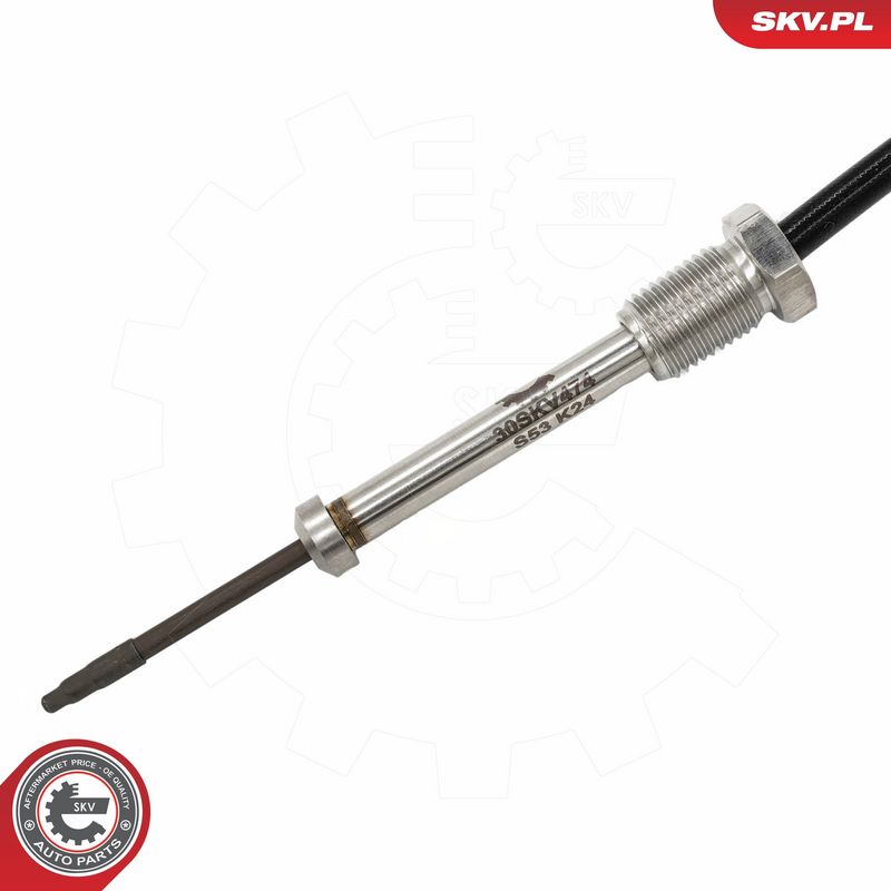 Andur, heitgaasitemperatuur, ESEN SKV 30SKV474