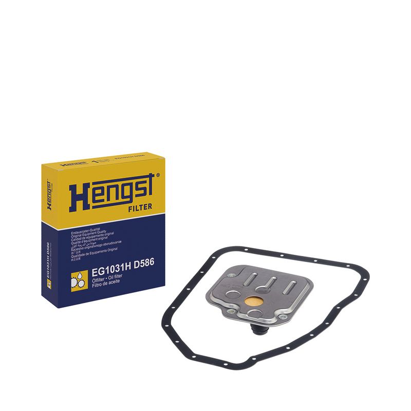 HENGST FILTER EG1031H D586 Hydraulic Filter Kit, automatic transmission