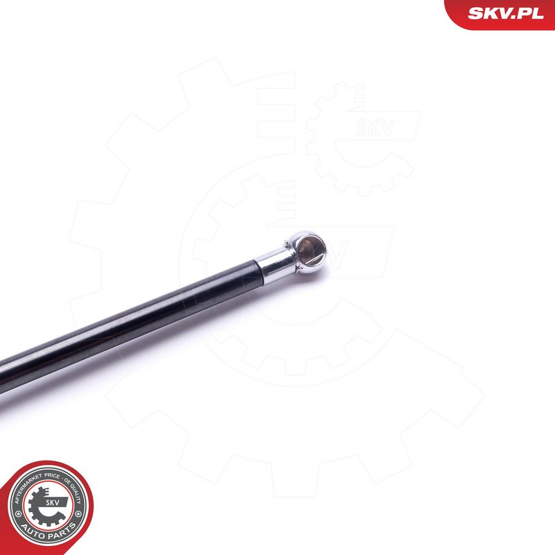 Gaasivedru, pagasi-, veoruum, ESEN SKV 52SKV686