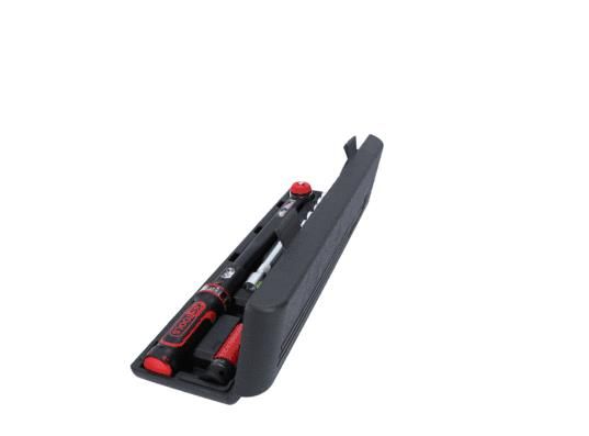 Dünamomeetriline võti, komplekt, KS TOOLS 516.2400