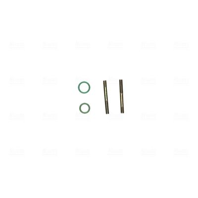 NISSENS 940916 Condenser, air conditioning