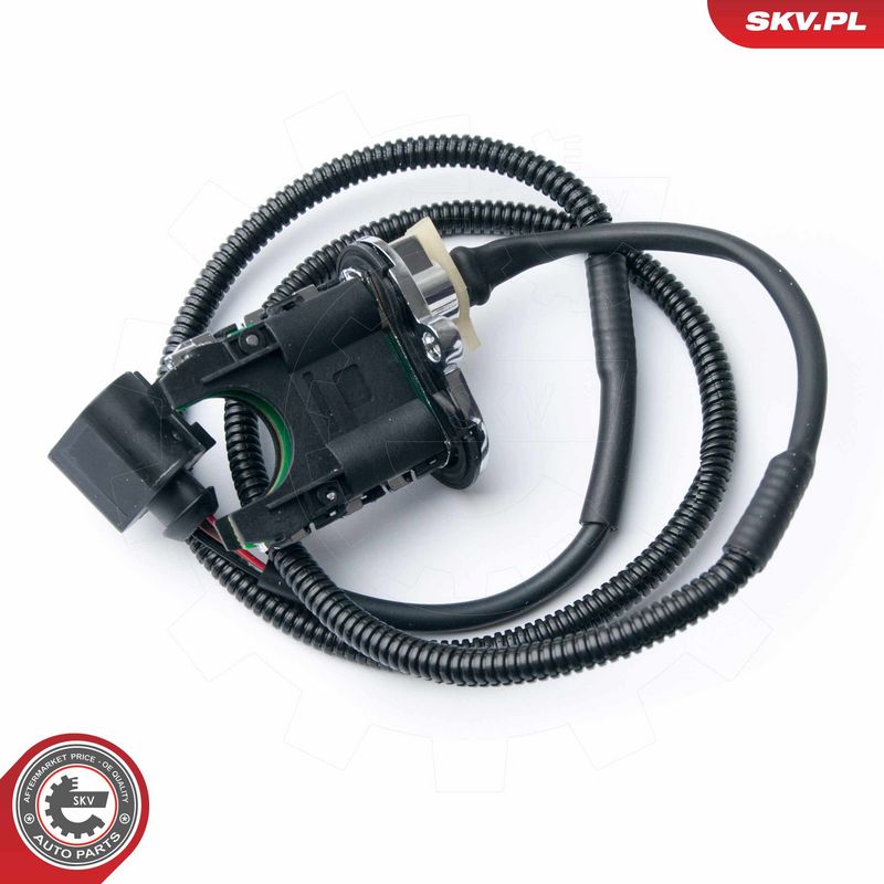 Andur, väntvõll, ESEN SKV...