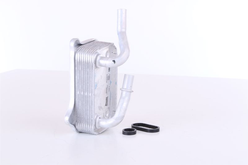 Õliradiaator, mootoriõli, NISSENS 90599