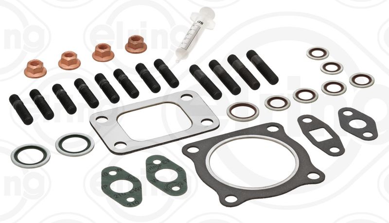 Product Image - Turbocharger, montageset - 397.610 - ELRING