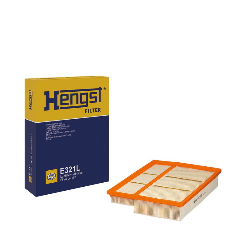 HENGST FILTER E321L Air Filter