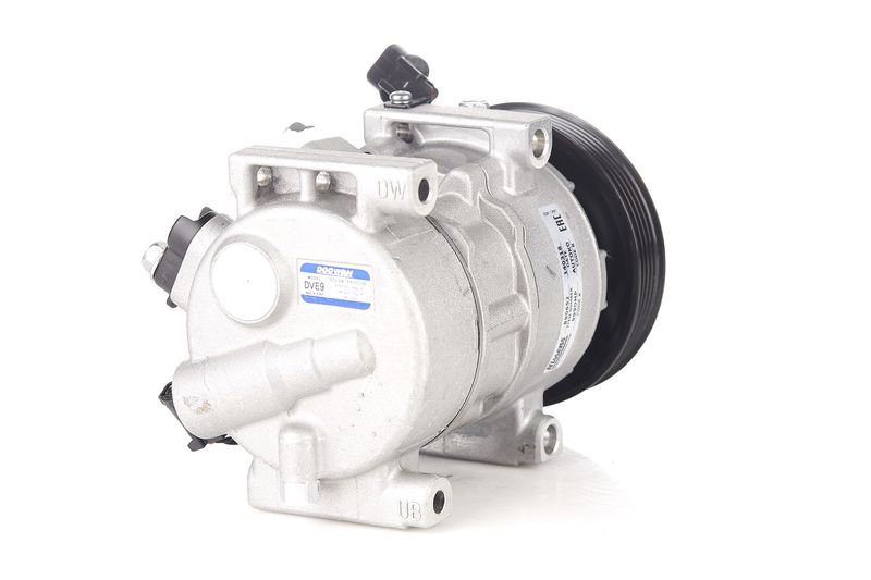 Kompressor, kliimaseade, NISSENS 890652
