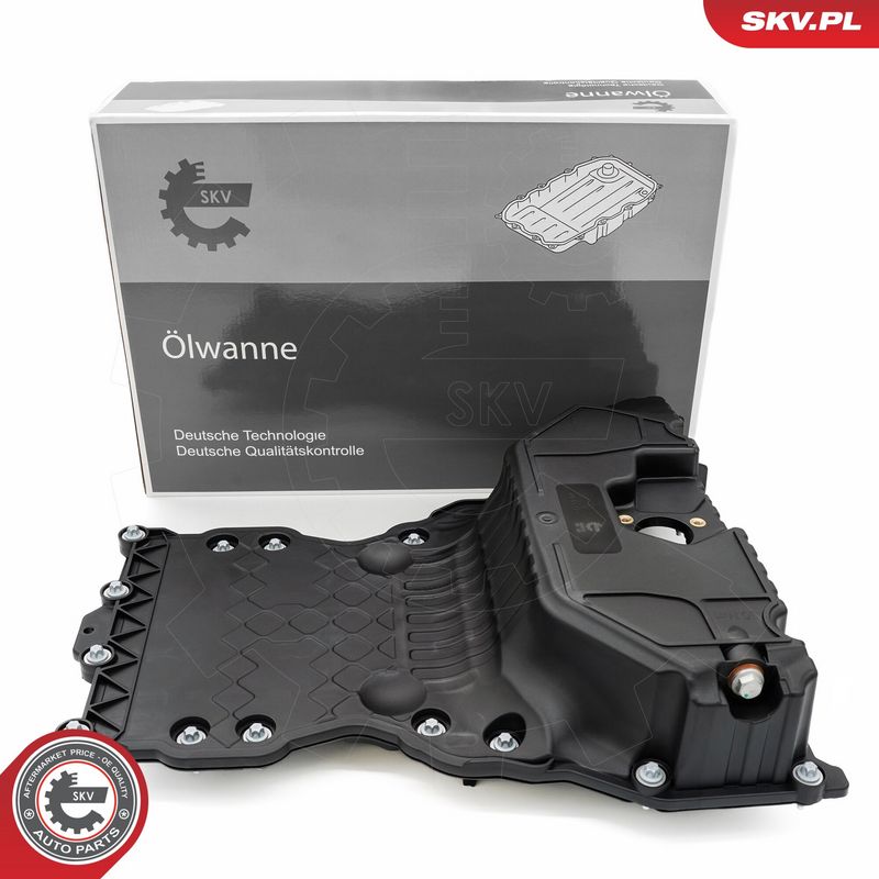 Õlivann, automaatkäigukast, ESEN SKV 48SKV151
