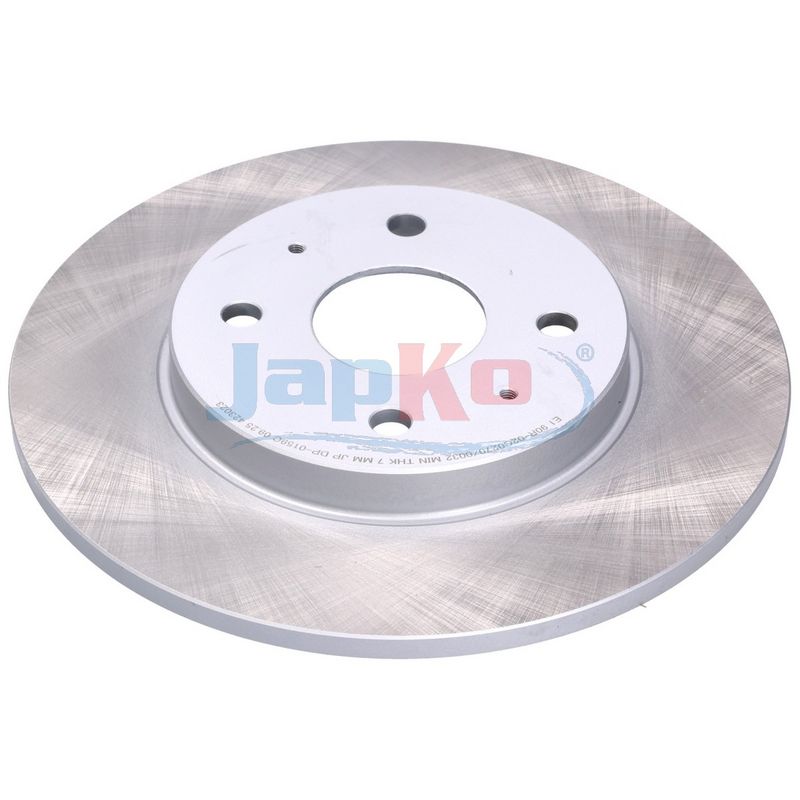 JAPKO 610159C Brake Disc