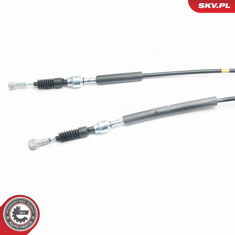 ESEN SKV 27SKV041 Cable Pull, manual transmission
