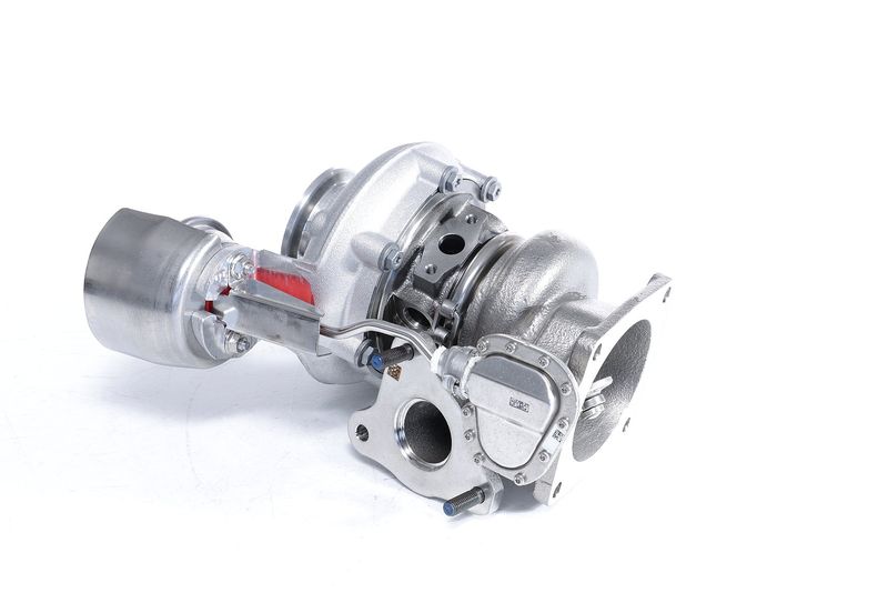 Compresor,sistem de supraalimentare T918704LI BTS Turbo
