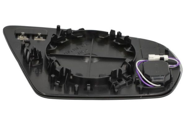 BLIC 6102-02-2299310P Mirror Glass, exterior mirror