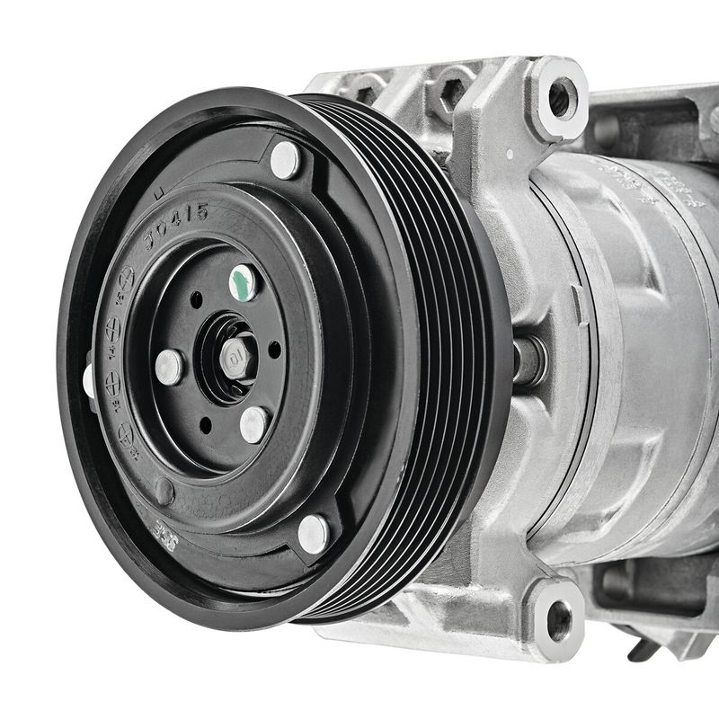VALEO 813155 Compressor, air conditioning