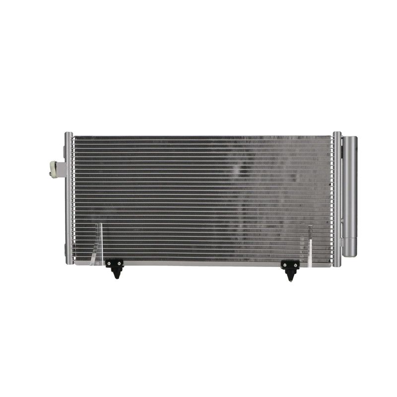 NISSENS 940257 Condenser, air conditioning