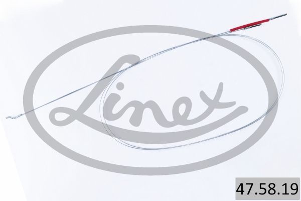 LINEX ventilátor kapcsoló, fűtés/szellőzés 47.58.19