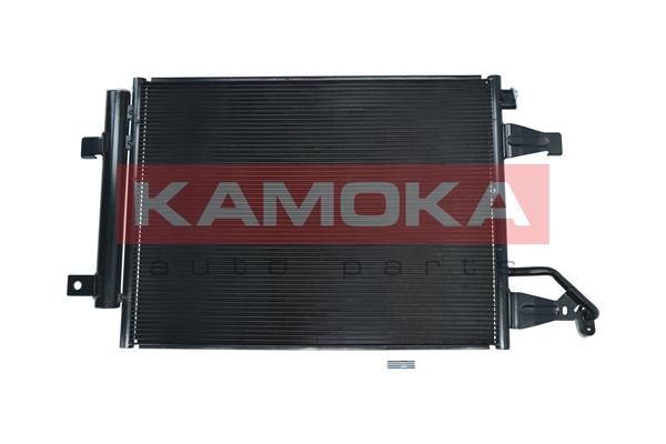 KAMOKA 7800036 Condenser, air conditioning