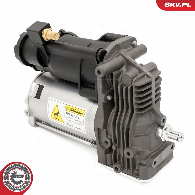 Kompressor, suruõhusüsteem, ESEN SKV 58SKV543