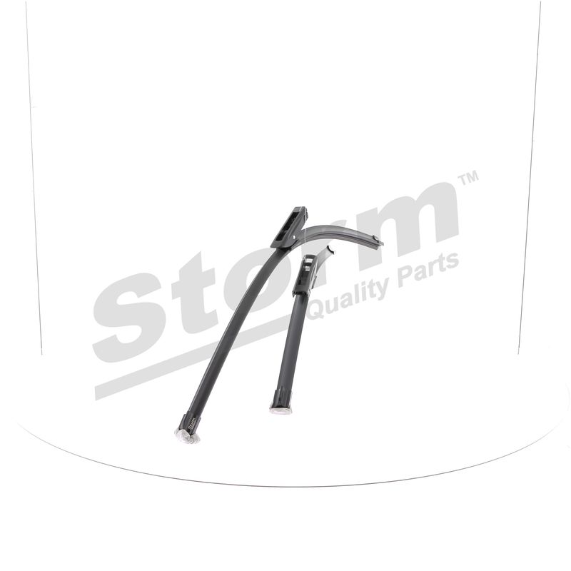 Balai d'essuie-glace STORM QUALITY PARTS STO600400PLAT