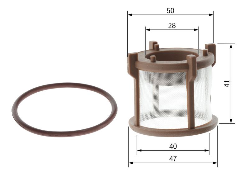 BOSCH Fuel Filter F 026 402 293