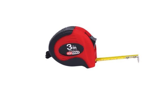 KS TOOLS 300.0113 Tape Measure