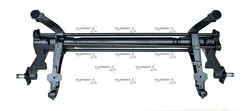 TURBO-TEC Ašies korpusas