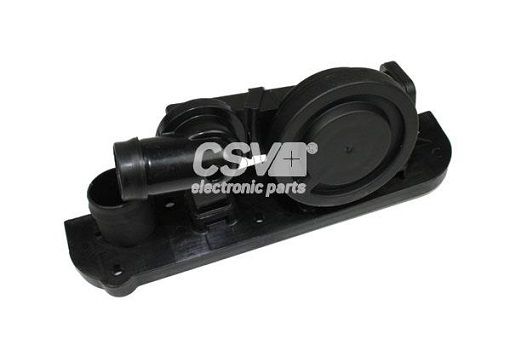 Válvula, ventilación del cárter