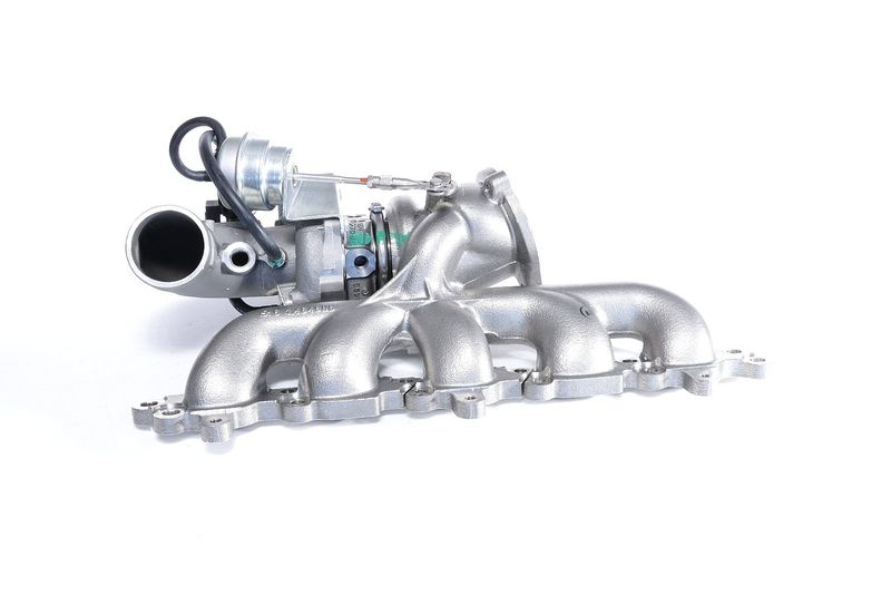 Compresor,sistem de supraalimentare T918710 BTS Turbo