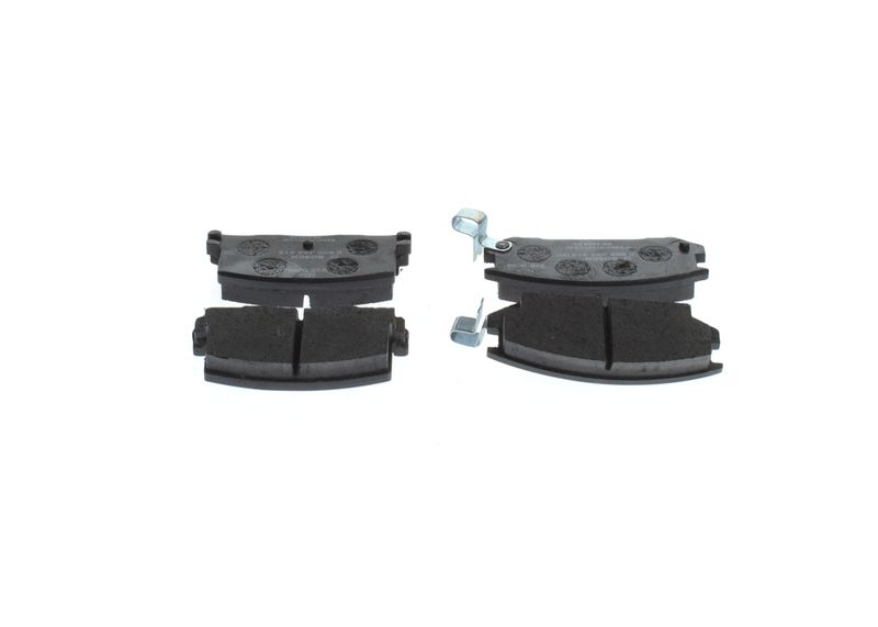 BOSCH 0 986 494 412 Brake Pad Set, disc brake