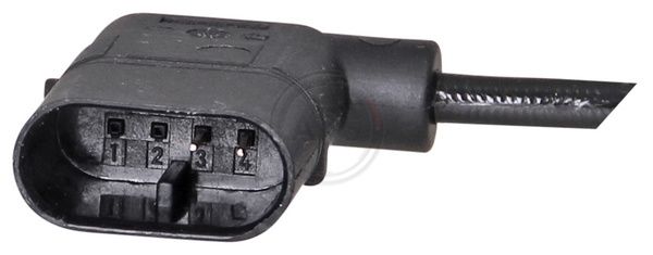 A.B.S. 31854 Sensor, wheel speed