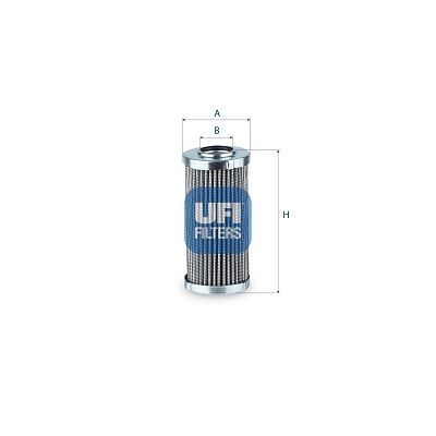 Filtr, pracovní hydraulika 85.194.00