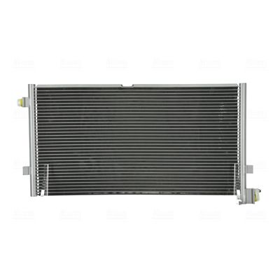 NISSENS 94578 Condenser, air conditioning
