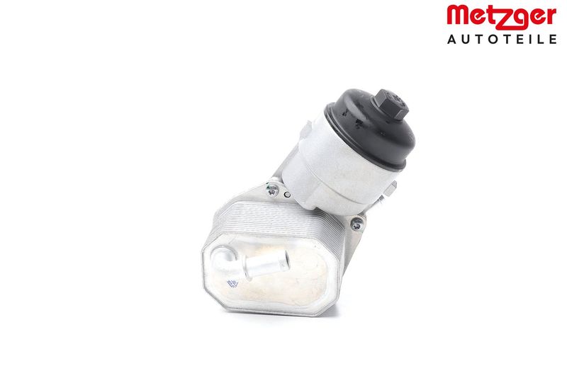 METZGER AUTOTEILE 2370156 Housing, oil filter