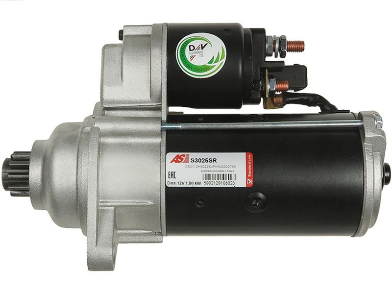 AS-PL S3025SR Starter