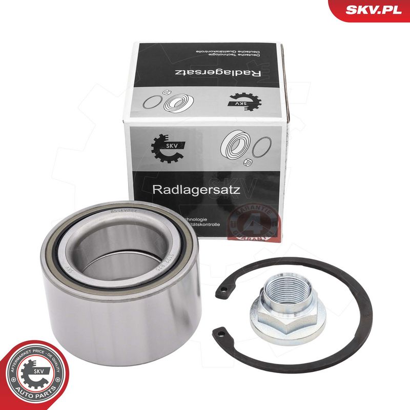 Rattalaagrikomplekt, ESEN SKV 85SKV094