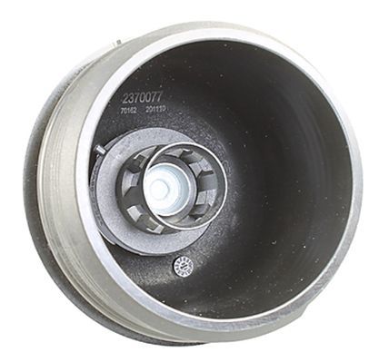 Oliefilterbehuizing past: HYUNDAI GRAND SANTA FÉ, IX35, SANTA FE IV, SANTA FÉ II, SANTA FÉ III, TUCSON  KIA CARNIVAL III, SORENTO II, SORENTO III, SPORTAGE III 2.0D/2.0DH/2.2D 03.06-09.22