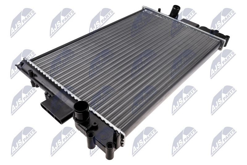 Radiaator, mootorijahutus, NTY CCH-VC-000