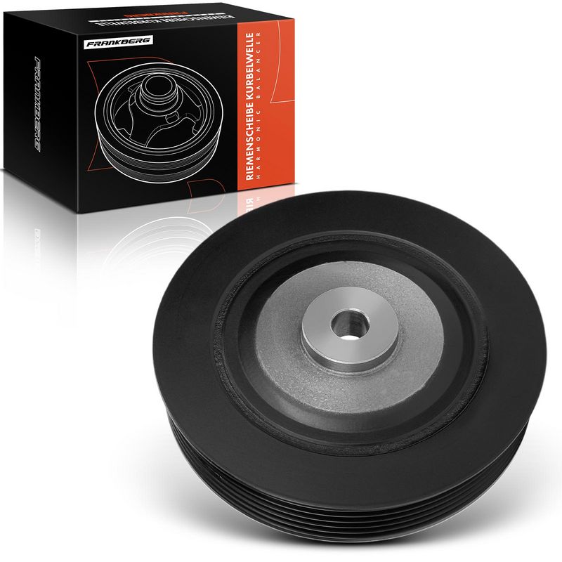 Frankberg 5481FB0050739 - Belt Pulley, crankshaft