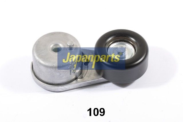 JAPANPARTS Įtempiklio svirtis, V formos rumbuotas diržas