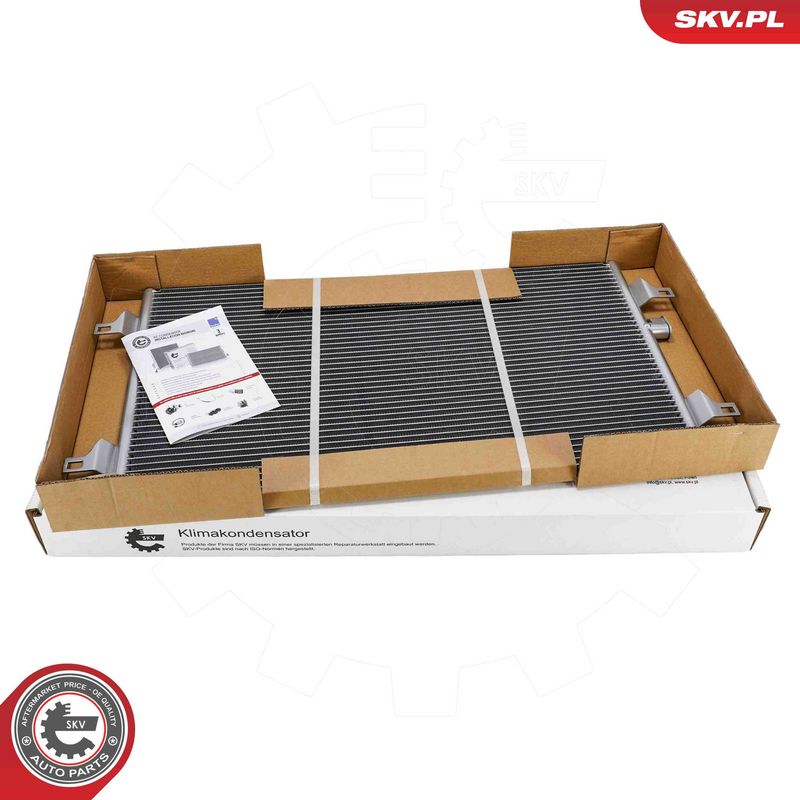 Kondensaator, kliimaseade, ESEN SKV 86SKV179