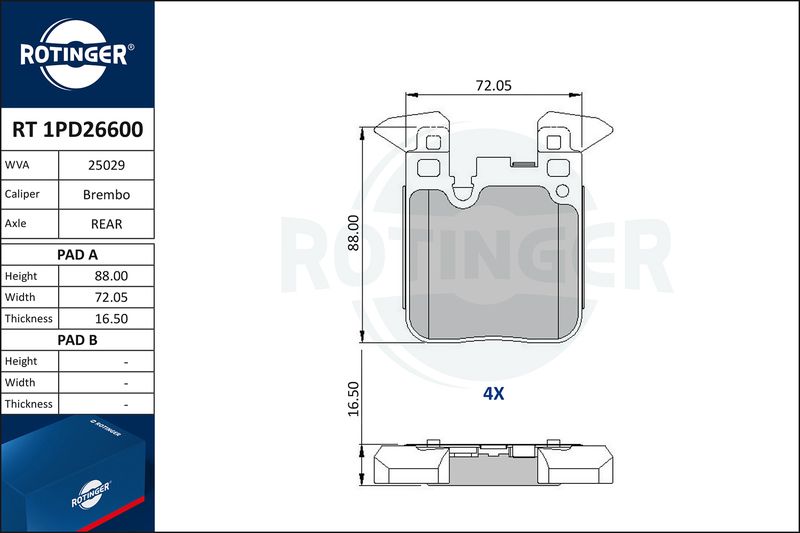 OEM код товара: 34 21 2 284 989