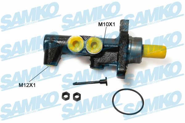 Prekė atitinka OEM kodą: 460114036R