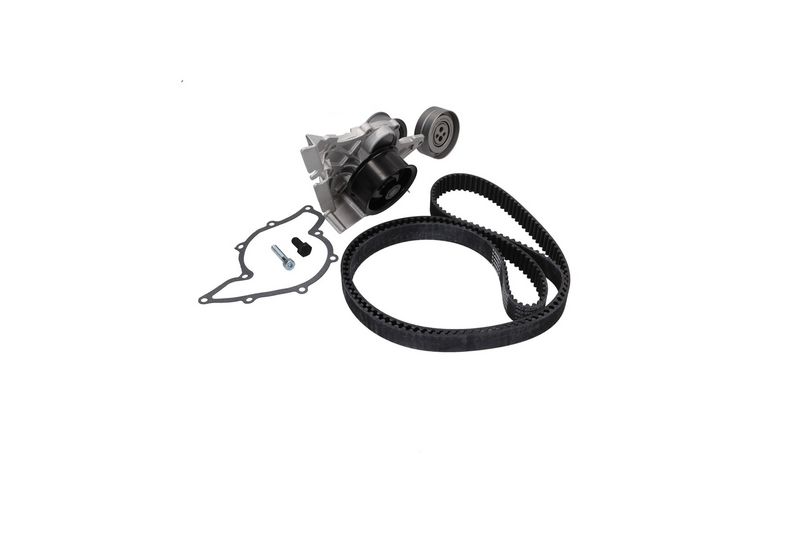 Veepump + hammasrihmakomplekt, KAMOKA 7001304