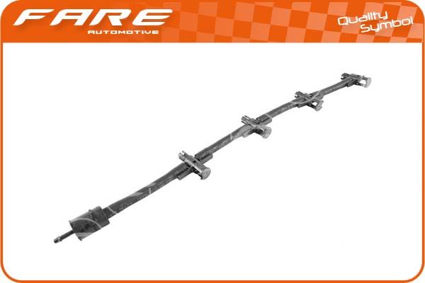 FARE SA 31245 - Hose, Fuel Overflow Protection