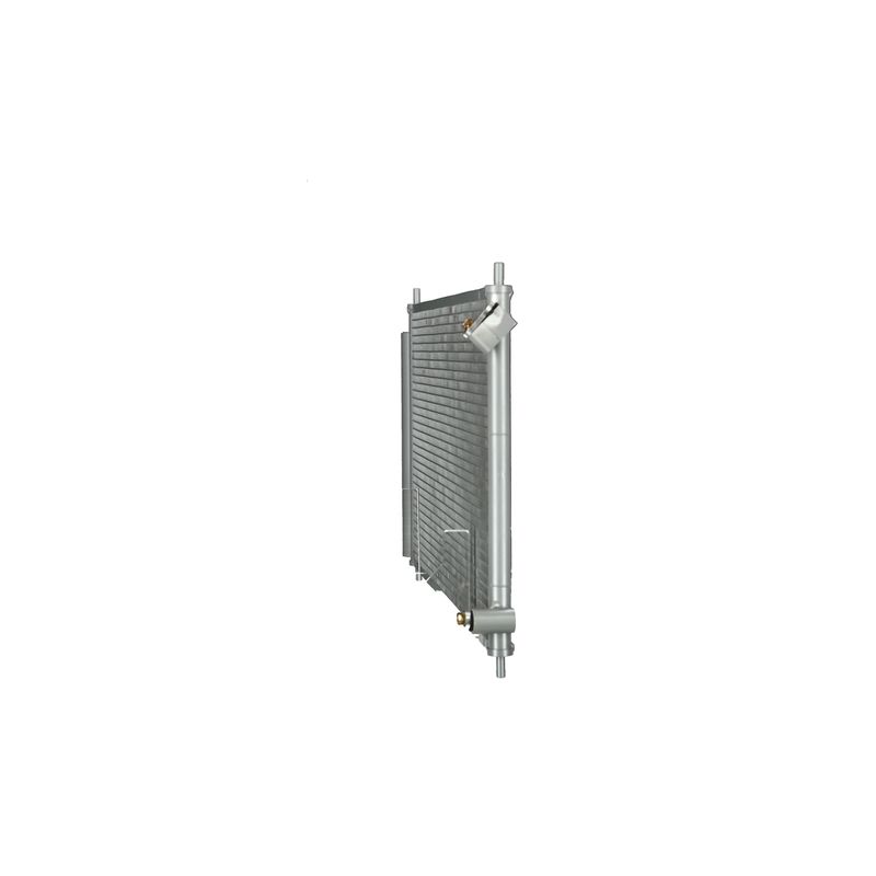 NISSENS 940051 Condenser, air conditioning